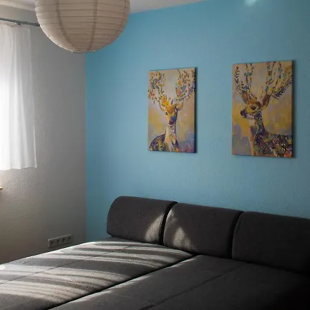 Geraeumige In Fuer Bis Zu 4 Personen - Barriefrei * Kindelbrueck