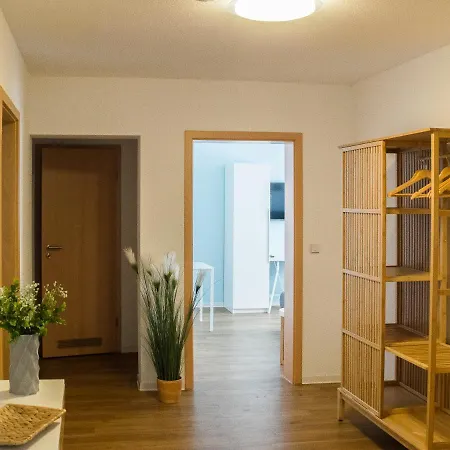 Geräumige In Kindelbrück Für Bis Zu 4 Personen - Barriefrei *