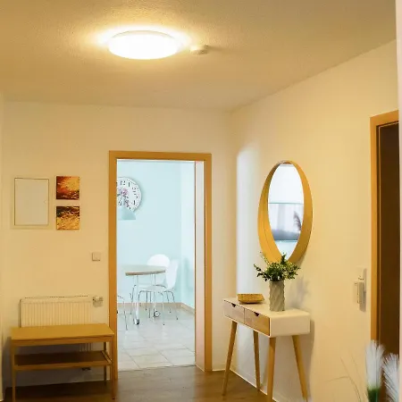 Geraeumige In Fuer Bis Zu 4 Personen - Barriefrei * Kindelbrueck