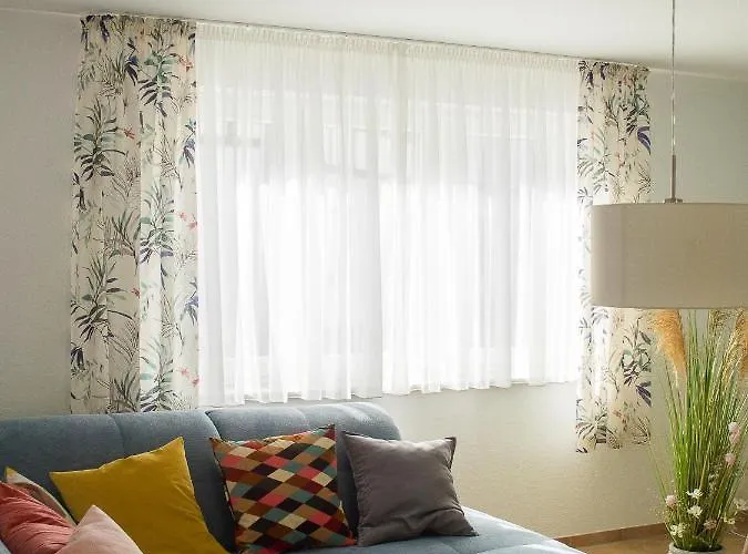 Geraeumige In Fuer Bis Zu 4 Personen - Barriefrei