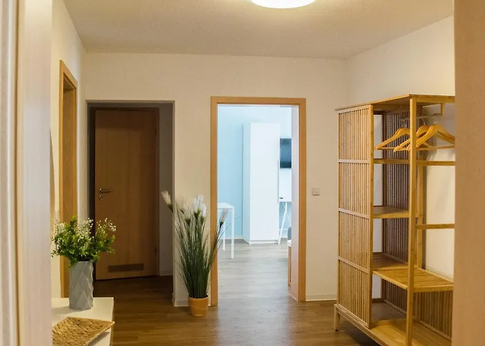 Geraeumige In Fuer Bis Zu 4 Personen - Barriefrei *