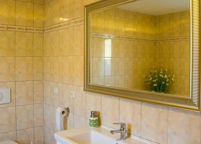 Geraeumige In Fuer Bis Zu 4 Personen - Barriefrei Lejlighed Kindelbrueck